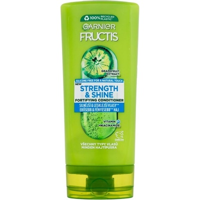 Garnier Fructis Strength & Shine Fortifying Conditioner от Garnier за Жени Балсам 200мл