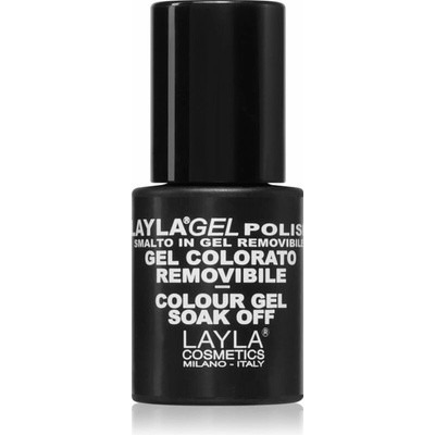 Layla Cosmetics Peel Off Base slupovací podkladový lak 10 ml