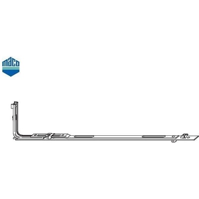 MACO střední závora 1678 | 1951- 2350 mm – Zbozi.Blesk.cz