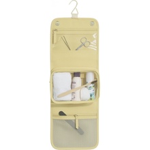 Stackers cestovní kosmetická taštička na zavěšení žlutá
