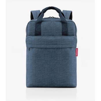 Reisenthel Allday Backpack M Twist Blue Раница Reisenthel | Sin | МЪЖЕ | ЕДИН РАЗМЕР
