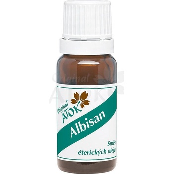 Atok éterický olej Albisan 20 ml