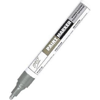 Easy Paintmarker stříbrný 1 ks S830890
