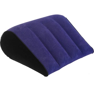 SuperLove Inflatable Sex Pillow Blue