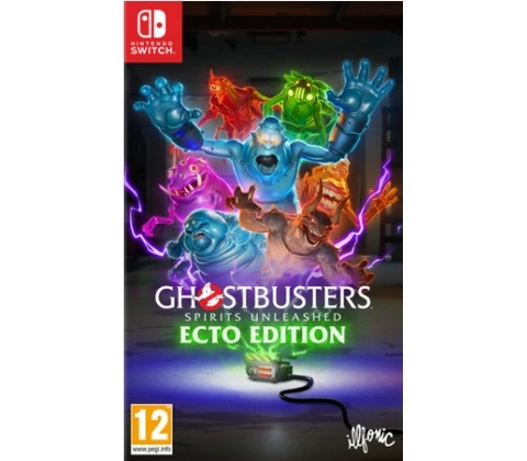 Ghostbusters: Spirits Unleashed (Ecto Edition)