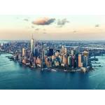 Ravensburger - Puzzle Beautiful Skylines New York - 1 000 piese