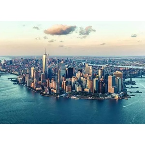 Ravensburger - Puzzle Beautiful Skylines New York - 1 000 piese