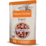 Nature's Variety Nature s Variety Cat Original Turkey 70 г