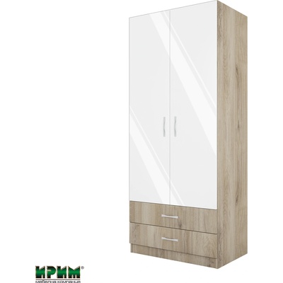 IRIM Гардероб city 1008
