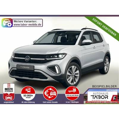 Volkswagen T-Cross DSG 110 kW
