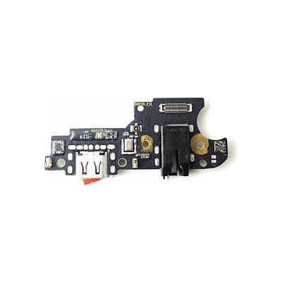 Doska nabíjania Realme 5 - nabíjací konektor, mikrofón Variant:: PCB doska, nabíjací konektor, mikrofón