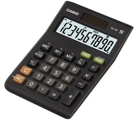 Casio MS 10