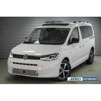 Volkswagen Caddy 2.0 TDI 4Motion Maxi 90 kW