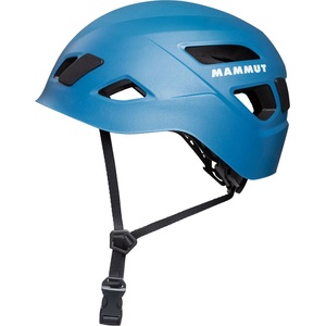 Mammut Катерачна каска MAMMUT Skywalker 3.0 blue