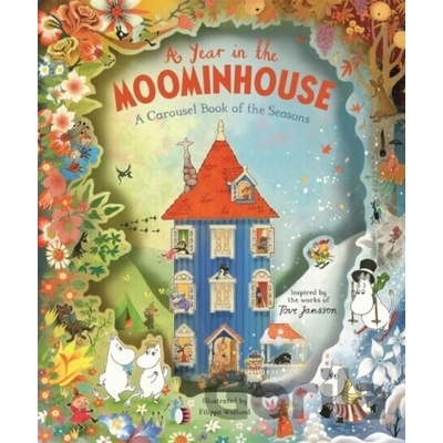 A Year in the Moominhouse - Tove Jansson