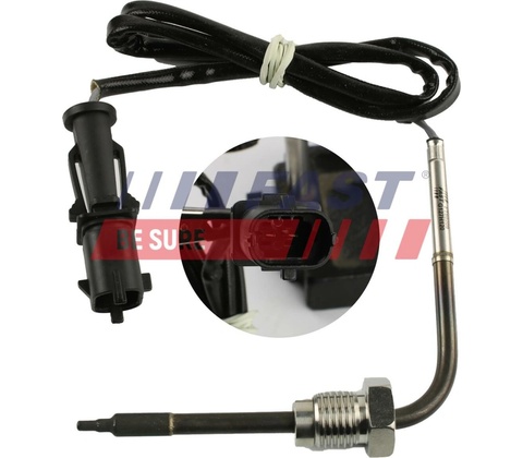 Snímač teploty výfukových plynov FAST FT80209