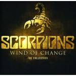 Universal Scorpions: Wind of Change: the Collection - CD (088266)