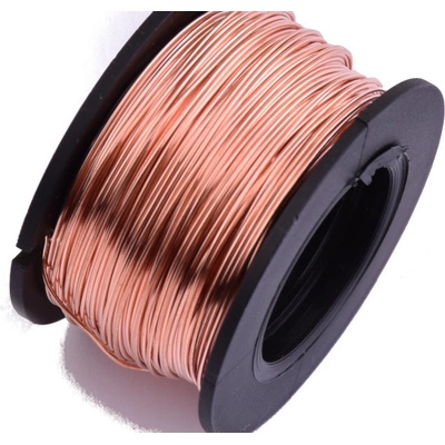 Měděný drát nelakovaný 0,5mm – Zboží Mobilmania