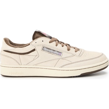 Reebok Маратонки Reebok Men's Club C 85 Vintage Low-Top Trainers - Chalk