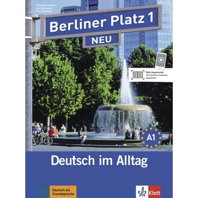 Berliner platz Neu - L/AB   2CD