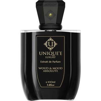 Unique'e Luxury Woud & Mood Absolute Extrait de Parfum 100 ml
