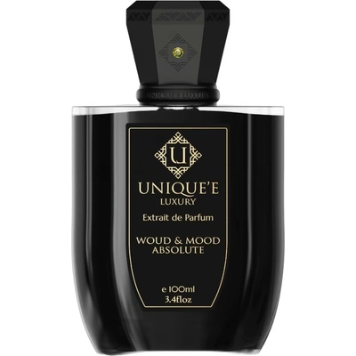 Unique'e Luxury Woud & Mood Absolute Extrait de Parfum 100 ml