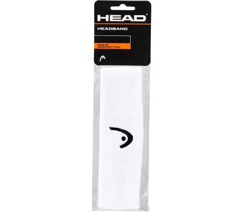Head headband biela