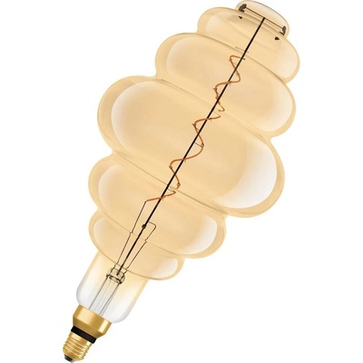 Osram 4058075761834 LED G A G E27 tvar mraku 4.8 W = 33 W teplá biela