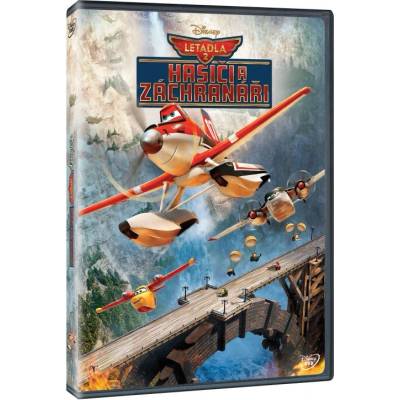 MagicBox Самолети: Спасителен отряд - dvd (007857)