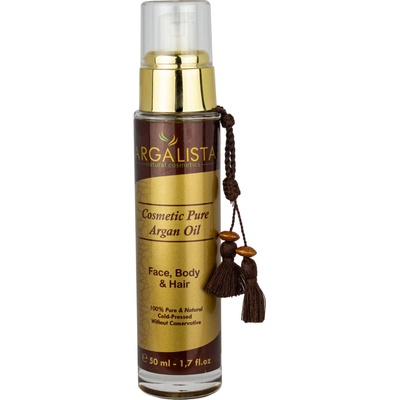 Argalista Arganový olej Objem: 50 ml