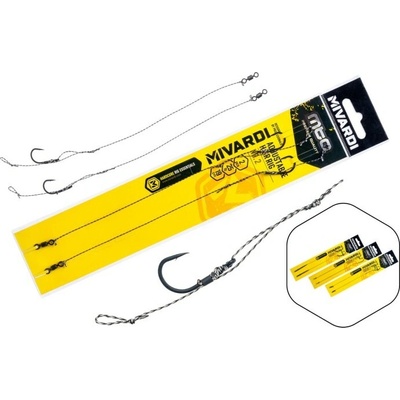 Mivardi Návazec Adjustable Hair Rig 2 ks - 2