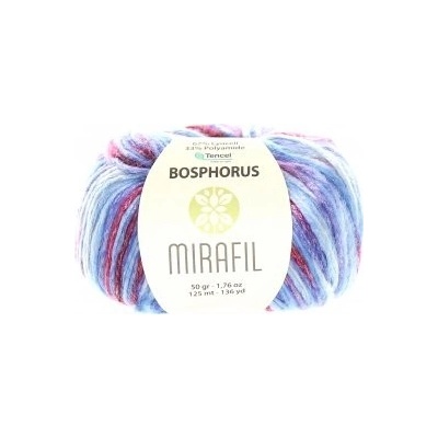 Mirafil Příze Bosphorus Multi 214