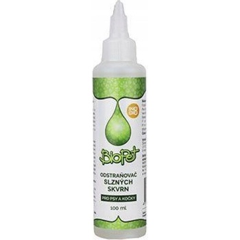 Biopet odstraňovač slzných skvrn 100ml