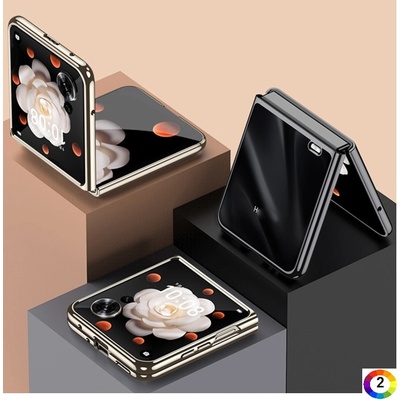 Huawei Honor Magic V Electroplating Удароустойчив Калъф и Протектор