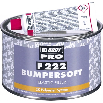 HB BODY 222 Bumpersoft 250 g