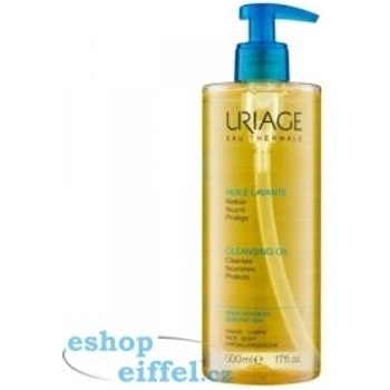 Uriage Hygiène mycí olej na obličej a tělo 500 ml