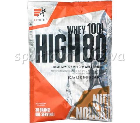 Extrifit High Whey 80 30 g