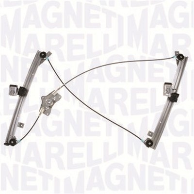 MAGNETI MARELLI Zvedací zařízení oken 350103170201