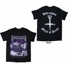 Dissection tričko storm Of The Light's Bane čierna