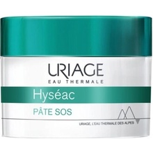 Uriage Hyséac lokálna starostlivosť na noc proti nedokonalostiam aknóznej pleti SOS Paste - Local Skin-Care Spot Control Purifying 15 g