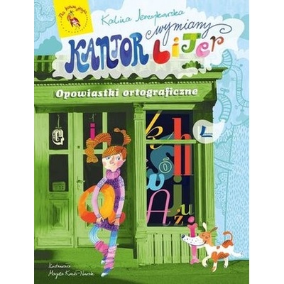 Kantor wymiany liter