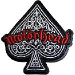 Motörhead Ace Of Spades Patch Магнит (<![CDATA[MHEADMAG06]]>)