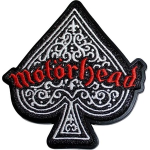 Motörhead Ace Of Spades Patch Магнит (MHEADMAG06)