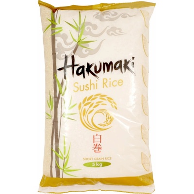 Hakumaki rýže na suši 5 kg