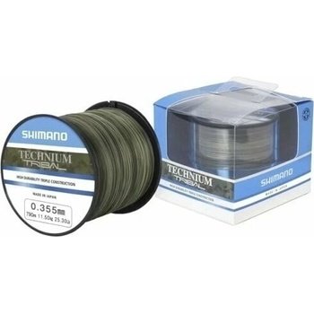 Shimano Technium Tribal PB Camou 790 m 0,355 mm 11,5 kg