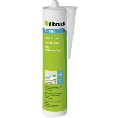 Tremco illbruck SP050 Lepicí tmel 310 g bílý