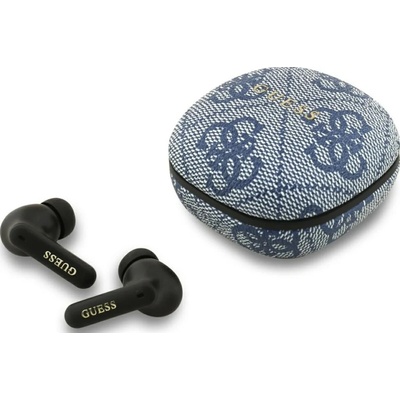 Guess TWS ENC 4G Classic Metal Logo GUTWST3P4EGB