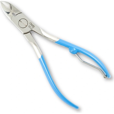 Credo Solingen POP ART kleště na nehty 10 cm modré