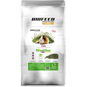 BIOFEED Bioofeed ROYAL ONE CAVIA 8 кг за домашни морски свинчета
