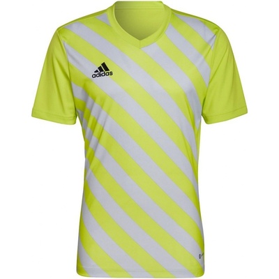 adidas Entrada 22 Graphic Jersey HF0118 93168 Blue